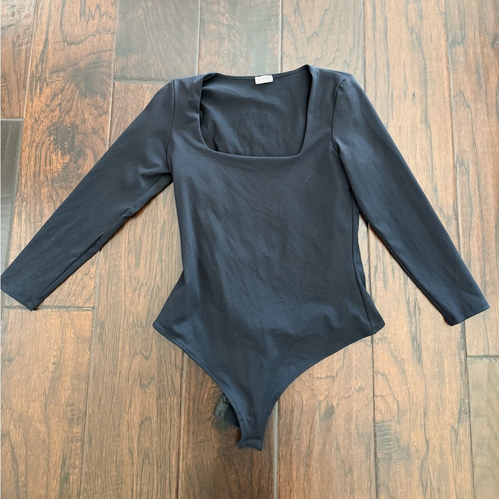 Free People bodysuit
